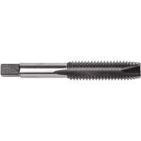 Relieved Style Spiral Point Tap, High Speed Steel, 1/2"-13 Thread, 3-3/8" L Cam Industrial