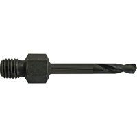 Foret adaptateur pour tige filet&eacute;e, Acier rapide, Cannelure 2-1/8" Cam Industrial