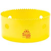 Scie &agrave; cloche bim&eacute;tal 4-3/4", 4-3/4", Profondeur de la coupe 2", Bim&eacute;tal Cam Industrial