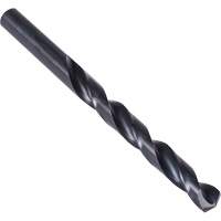 Aircraft Extension Drill Bit, 3/16", High Speed Steel, 2-5/16" Flute, 135° Point Cam Industrial