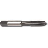 Wizard Spiral Point Machine Tap, High Speed Steel, 6-32 Thread, 2" L Cam Industrial