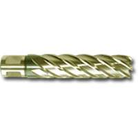 Annular Cutter, 3/4" Diameter, High Speed Cobalt, 1" Depth of Cut, 3/4" Shank Cam Industrial
