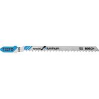 Lames de scie sauteuse, Acier rapide, Tige en T, 4" lo, 8 dents par pouce Cam Industrial