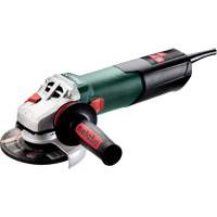 Quick Angle Grinder, 5", 120 V, 11000 RPM Cam Industrial