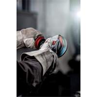 Quick Angle Grinder, 5", 120 V, 11000 RPM Cam Industrial
