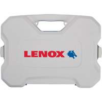 Multi-Materials Hole Saw Set, 7 Pieces Cam Industrial