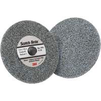Roloc Deburr & Finish Pro TR Unitized Wheel, 3" x 1/8", Medium Grit, Ceramic Cam Industrial