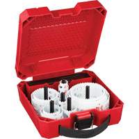 Hole Dozer Plumber's Hole Saw Kit, 16 Pieces Cam Industrial