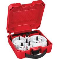 Hole Dozer General-Purpose Hole Saw Kit, 21 Pieces Cam Industrial