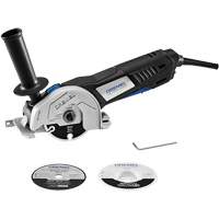 Ultra-Saw Corded Multi-Saw Kit, 3-1/2"/4", 7.5 A Cam Industrial