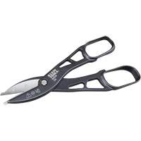 Tin Snips, 3-1/2" Cut Length, Straight Cut Cam Industrial