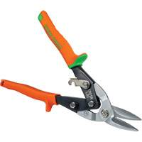 Aviation Snips with Wire Cutter Cam Industrial