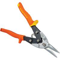 Aviation Snips with Wire Cutter Cam Industrial