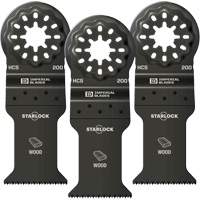 Starlock 1-3/8" Standard Wood Blades Cam Industrial