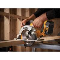 Max* Brushless Cordless Circular Saw Kit, 6-1/2", 20 V Cam Industrial