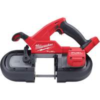M18 Fuel Compact Dual-Trigger Band Saw Kit, 18 V Cam Industrial