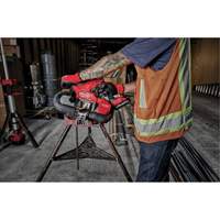 M18 Fuel Compact Dual-Trigger Band Saw Kit, 18 V Cam Industrial