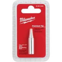 M12 Soldering Iron Pointed Tip, Conical Cam Industrial