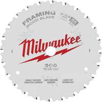 Framing Circular Saw Blade, 7-1/4", 24 Teeth, Wood Use Cam Industrial