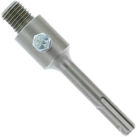Rallonge de tr&eacute;pan carottier SDS-Plus, Longeur de 4" Cam Industrial