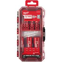 Diamond Max Hole Saw Bit Set, 8 Pieces Cam Industrial