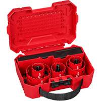 Diamond Max Hole Saw Bit Set, 6 Pieces Cam Industrial