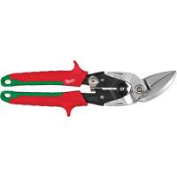 Offset Aviation Snips Cam Industrial