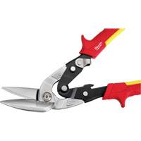 Offset Aviation Snips Cam Industrial