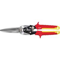 Long Cut Aviation Snips Cam Industrial