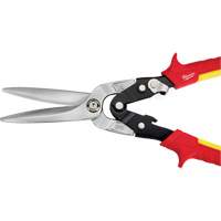Long Cut Aviation Snips Cam Industrial