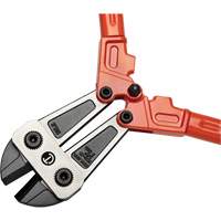 High Leverage Compound Bolt Cutter, 30" L, Center Cut Cam Industrial