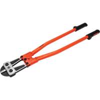High Leverage Compound Bolt Cutter, 36" L, Center Cut Cam Industrial