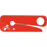 Couteaux Secumax SOS Cam Industrial