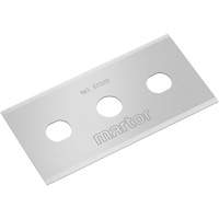 Industrial Blade with Square Ends, Single Style Cam Industrial