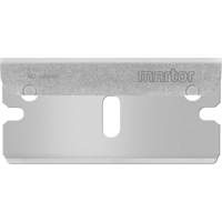 Argentax Reinforced Razor Blade, Single Style Cam Industrial