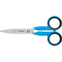 Secumax 363 Safety Scissors, 5-7/25", Rings Handle Cam Industrial