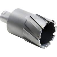 Outil de coupe annulaire, Diam&egrave;tre de 27,5 mm, Carbure, Profondeur de la coupe de 4" Cam Industrial