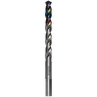 Foret Metal Demon pour aciers doux, tremp&eacute;s et inoxydables, 3/8", Cannelure 3-2/5", Pointe de 130° Cam Industrial