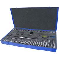 Tap & Adjustable Round Die Set Cam Industrial