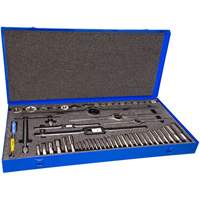 533 Maintenance Hand Tap & Die Set Cam Industrial