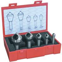 3001 Countersink & Deburring Tool Set Cam Industrial