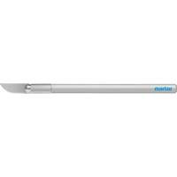 GRAFIX BOY Scalpel with Rounded-Off Tip, Aluminum Blade Cam Industrial