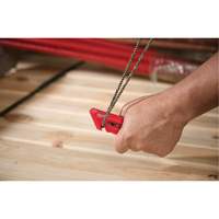 Couteau utilitaire compact pour usage multiple Cam Industrial