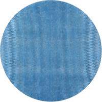 Meshpower Hook And Loop Mesh Sanding Disc, 5" Dia., 120 Grit, Ceramic Cam Industrial