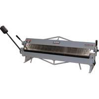 Box & Pan Brakes, 15" W x 72" L x 28-3/4" H Cam Industrial