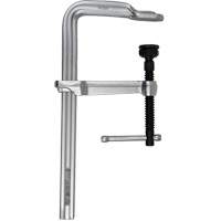 Bar Clamps For Welding & Fabricating - Shop Floor Clamps, 12" (304.8 mm), 2660 lbs. Clamp Force Cam Industrial