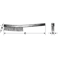 Maintenance Brushes Cam Industrial