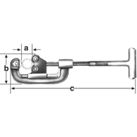 Pipe Cutter Cam Industrial