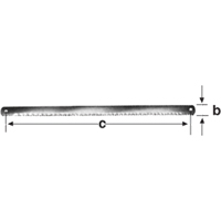 Lame de scie, 11-3/4" lo Cam Industrial