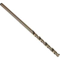 Extra Length Aircraft Extension Drill Bit, #3, High Speed Cobalt, 2-1/2" Flute, 135° Point Cam Industrial